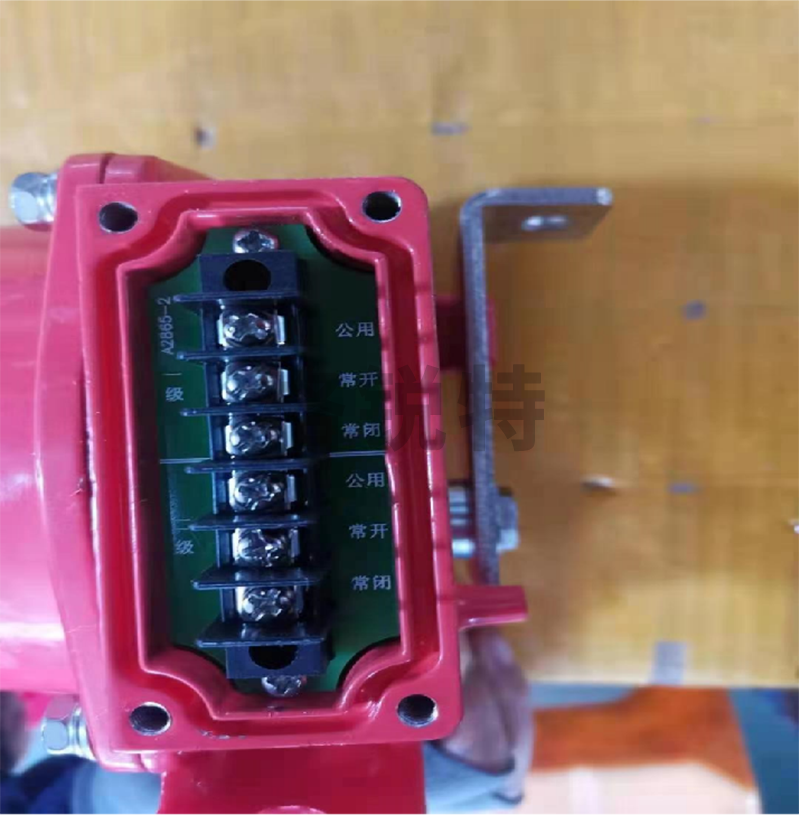 接線腔跑偏開關 接線腔跑偏開關