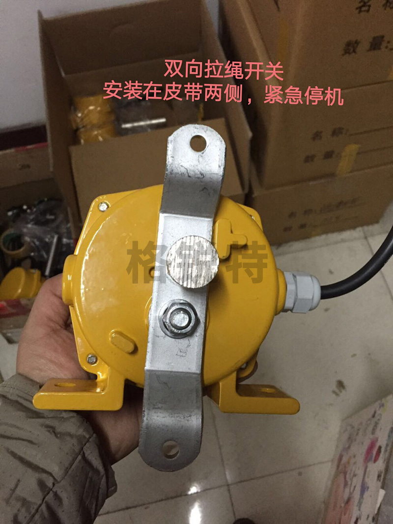 雙向拉繩開關 雙向拉繩開關