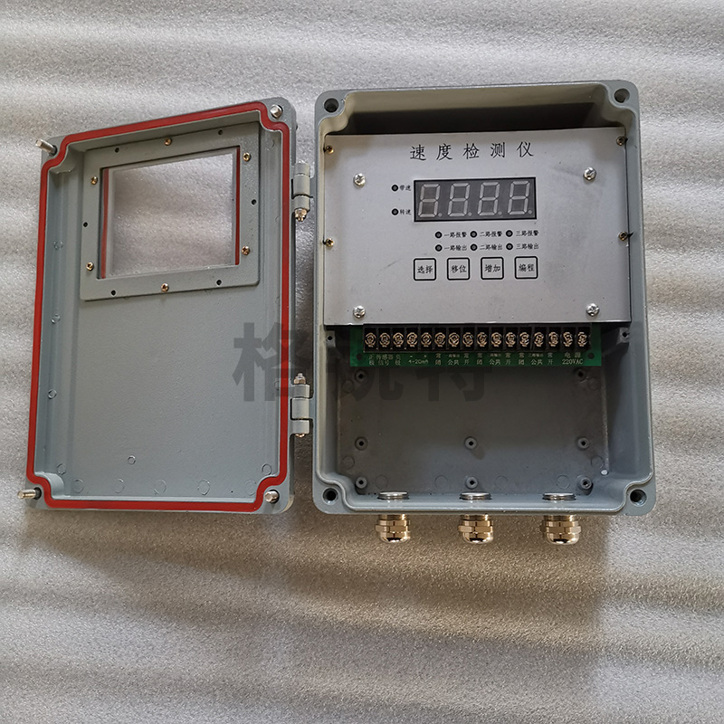 智能非接觸型打滑檢測器 智能非接觸型打滑檢測器