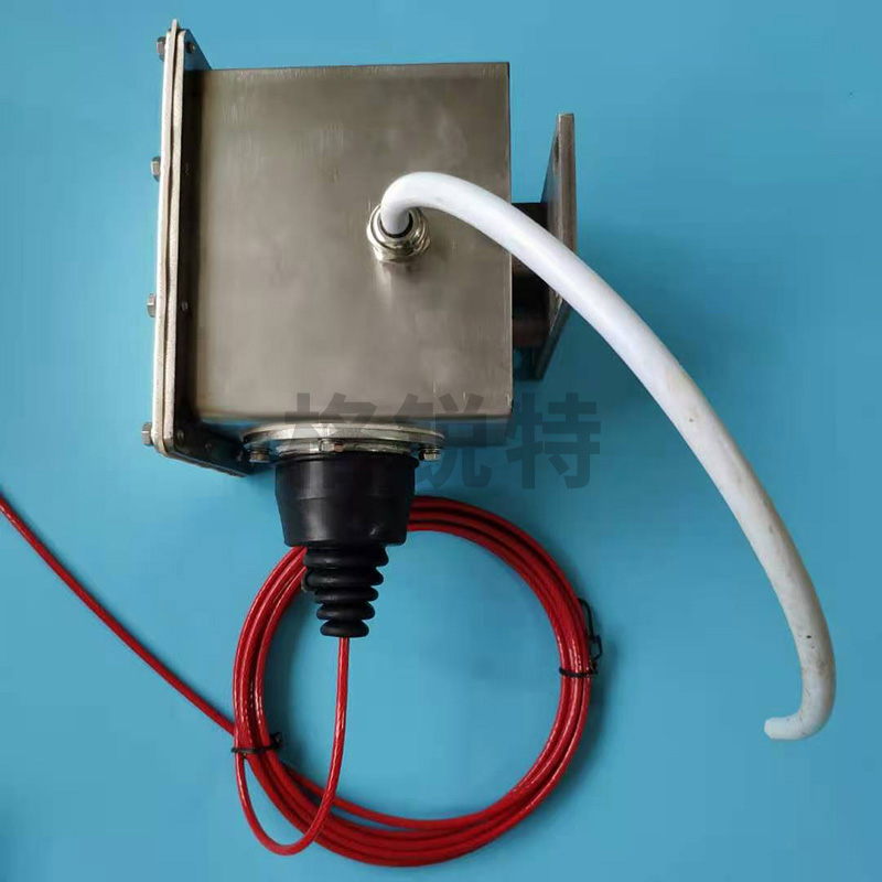 開關(guān)型縱向撕裂保護裝置 開關(guān)型縱向撕裂保護裝置